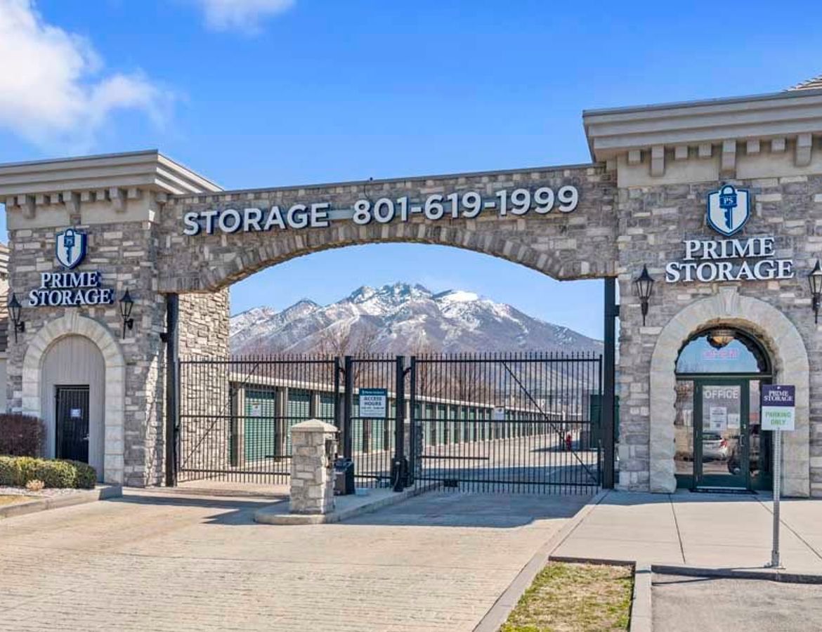 Prime Storage - Draper - Gallery photo #0