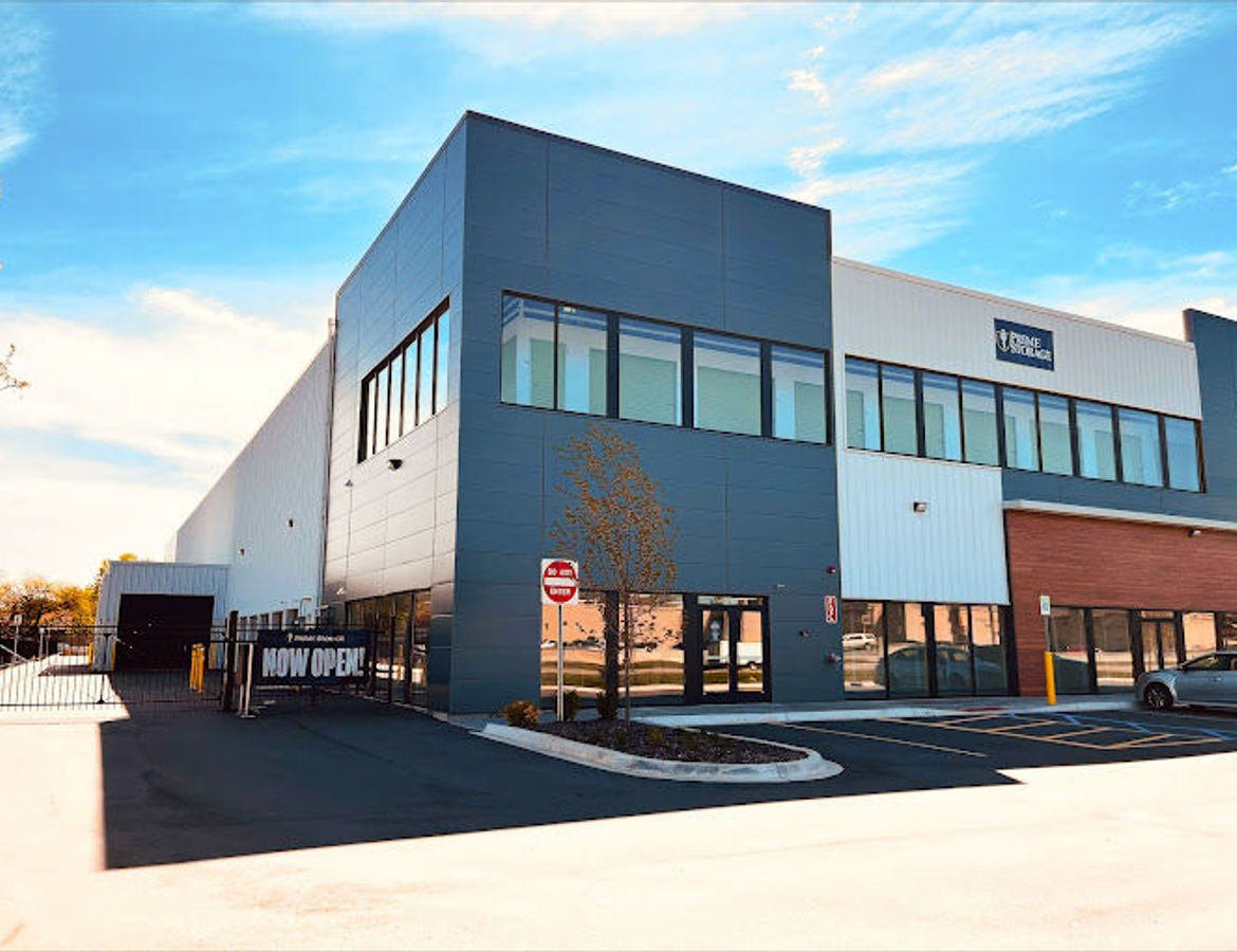 Prime Storage - Warren Hoover Rd.