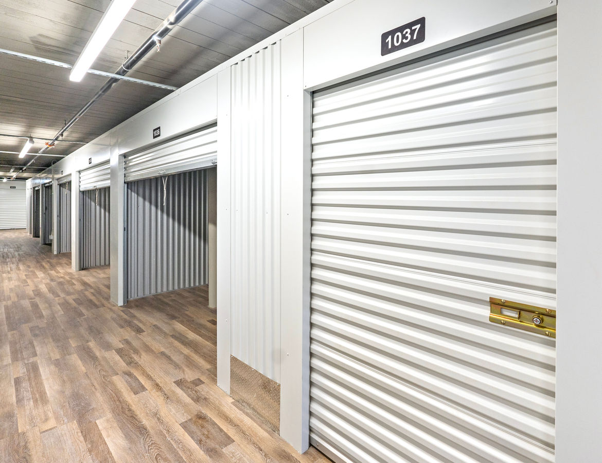 Prime Storage - New Bedford Jean St.