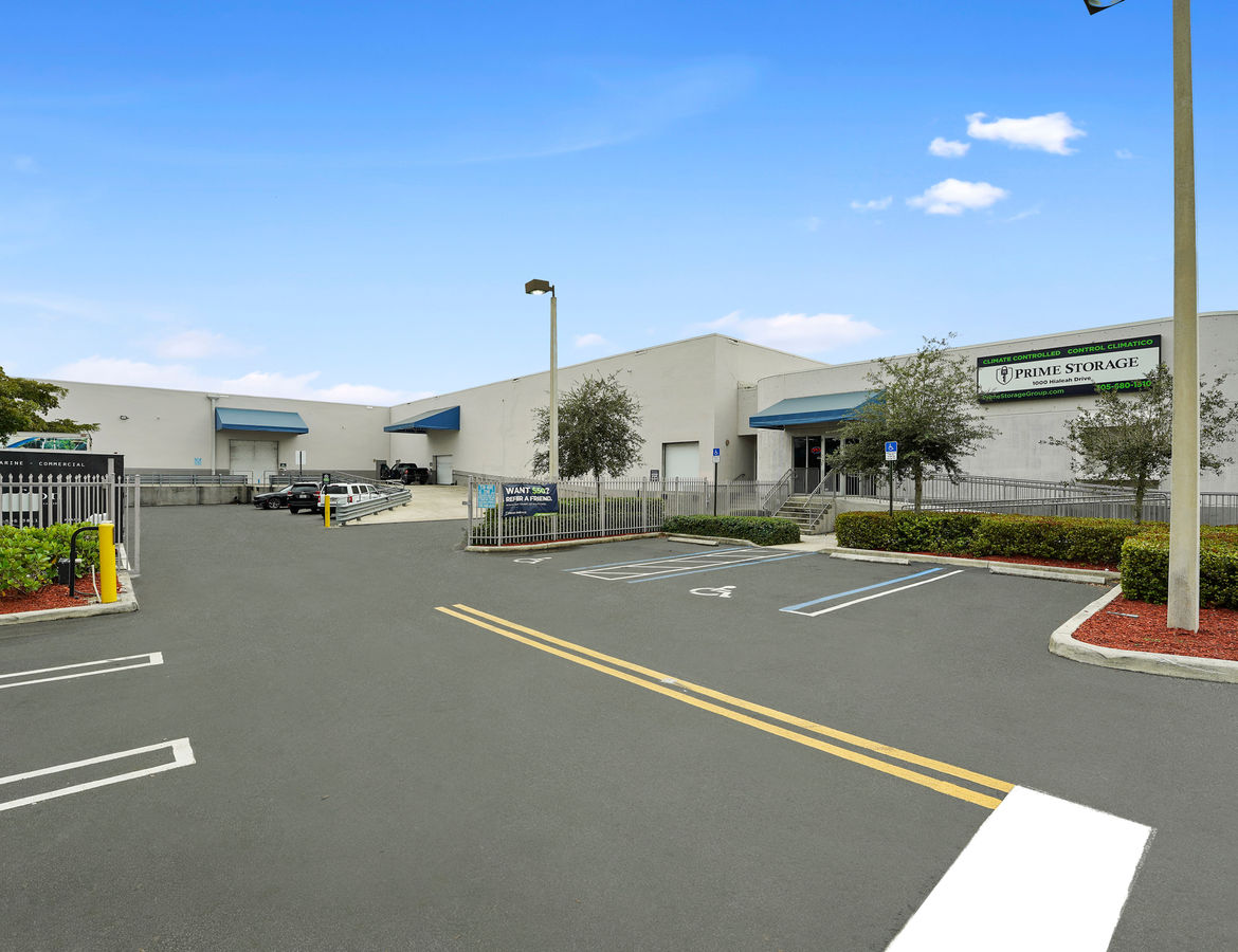 Prime Storage - Hialeah