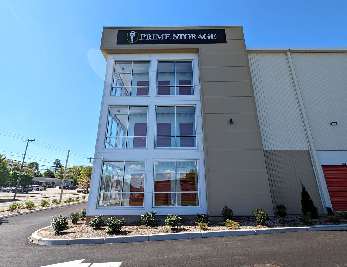 Prime Storage - Woonsocket