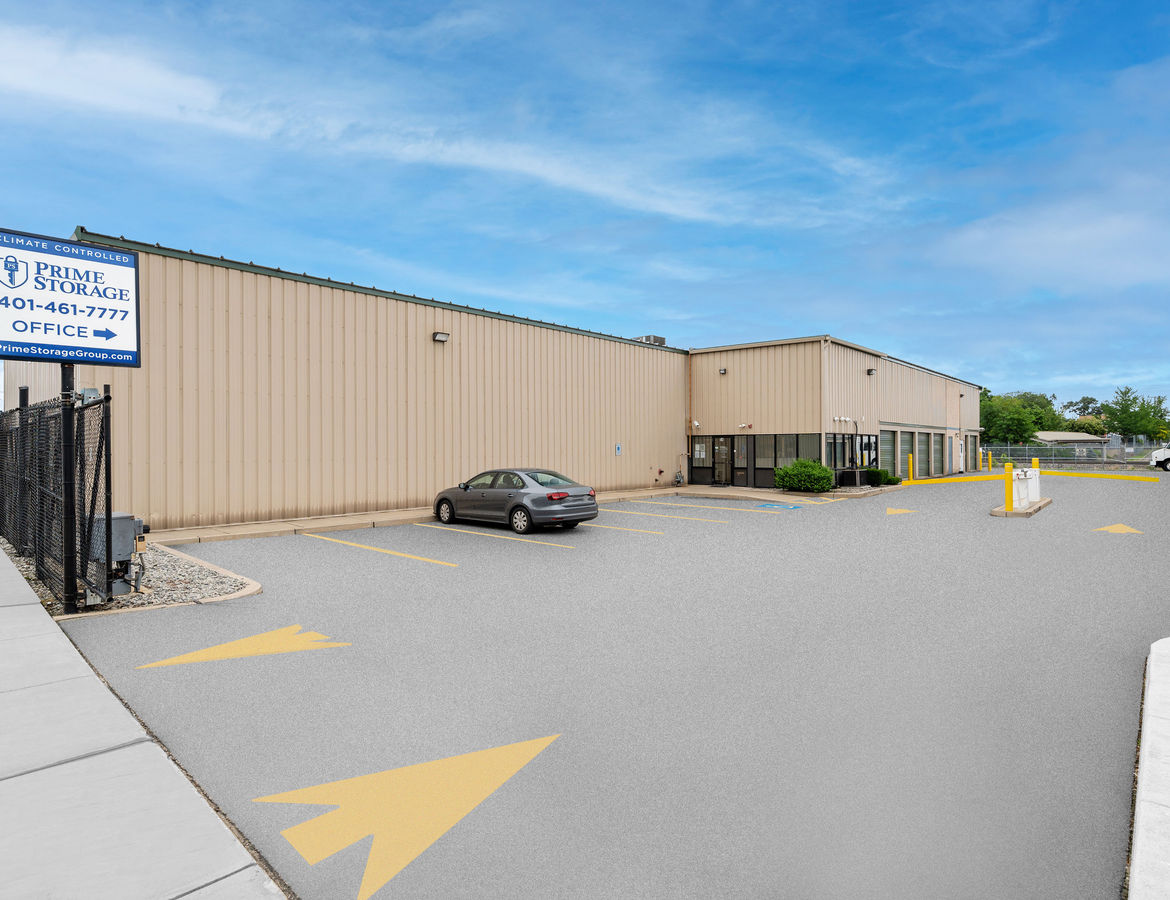 Prime Storage - Providence Narragansett Ave.