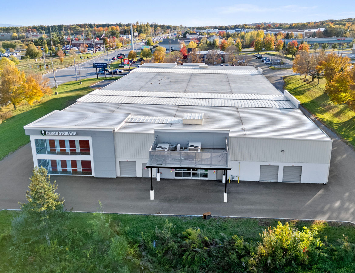 Prime Storage - Bangor - Gallery photo #4
