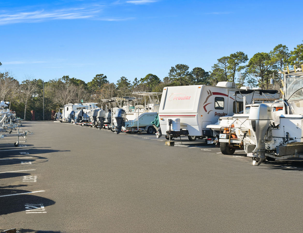 Prime Storage - Wilmington 5800 Carolina Bch Rd - Gallery photo #4