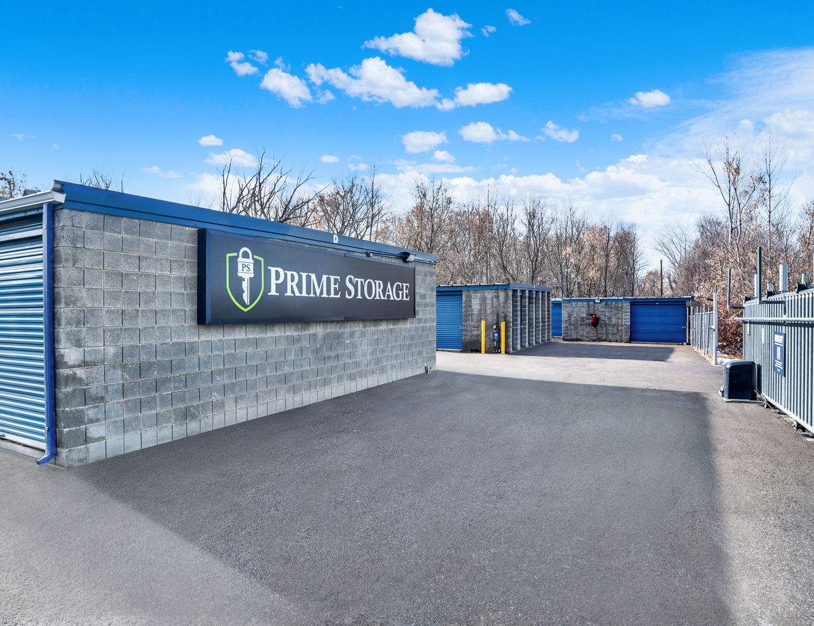 Prime Storage - Springville