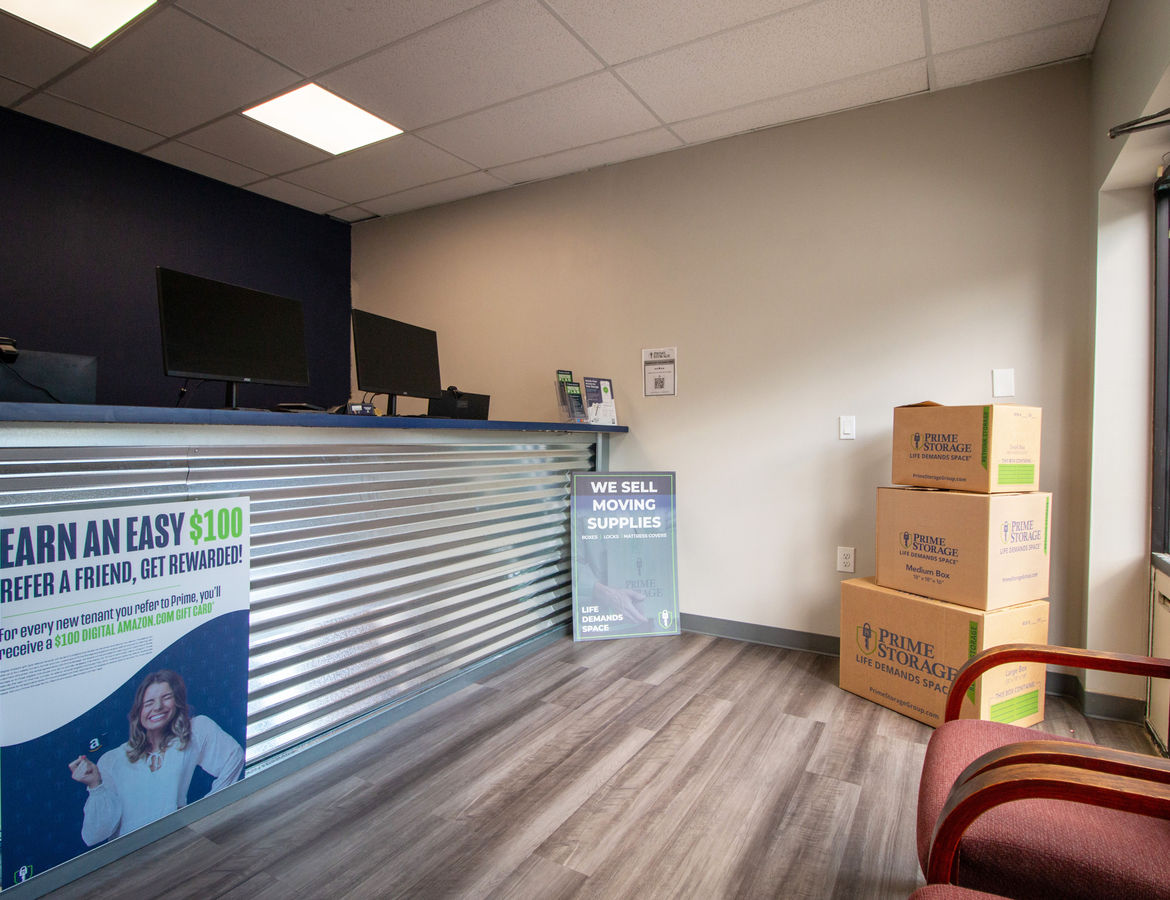 Prime Storage - Vero Beach 9th Place - Gallery photo #1