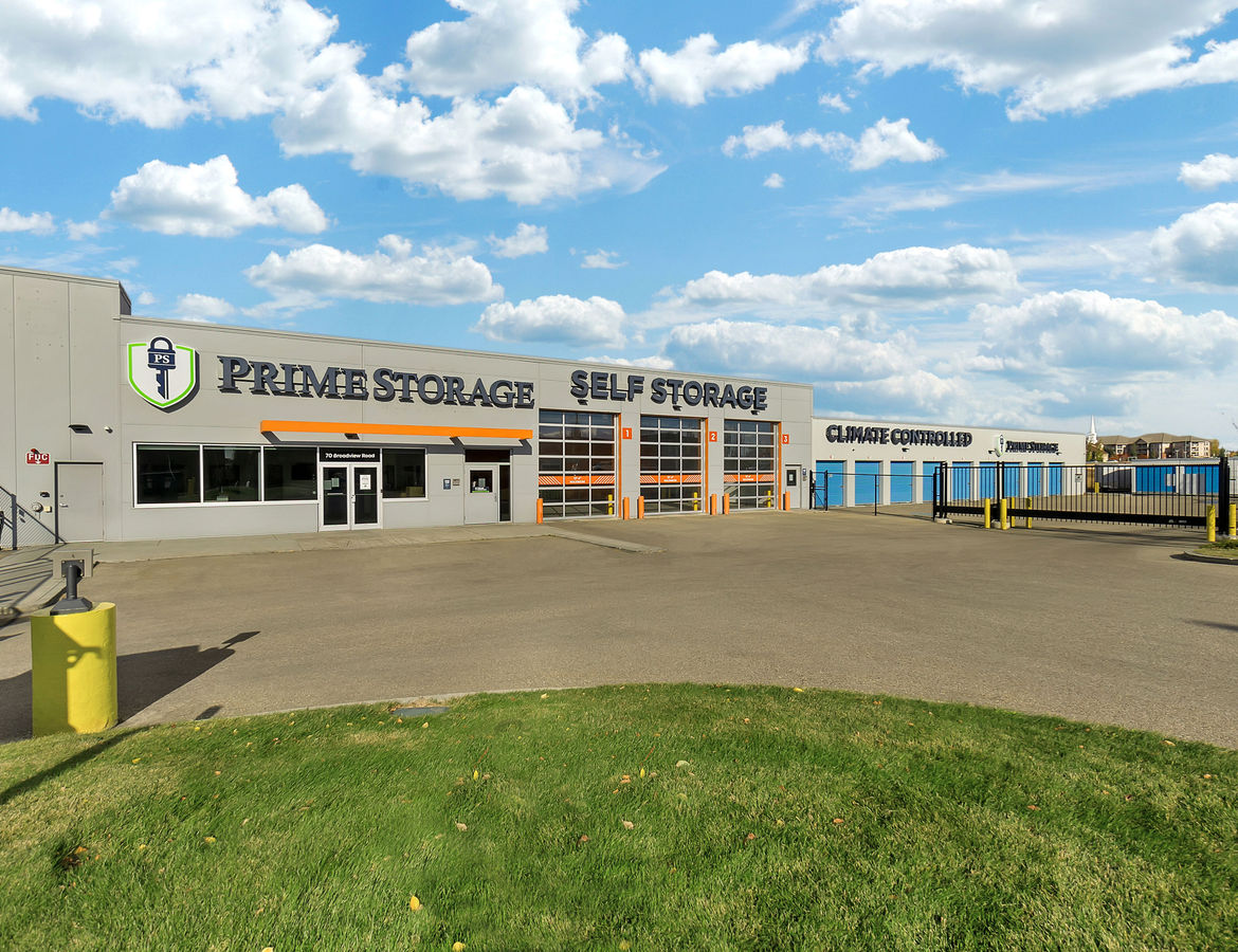Prime Storage - Sherwood Park - Gallery photo #5