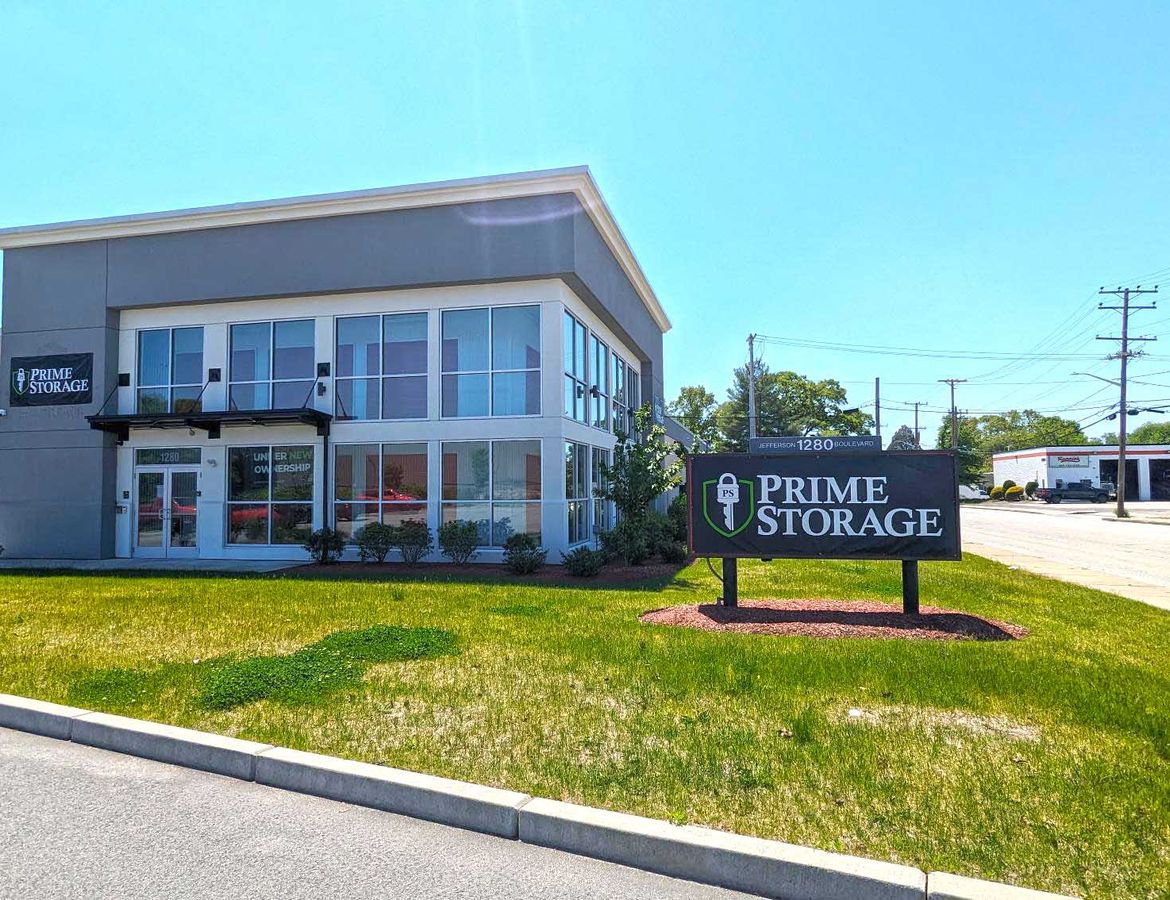 Prime Storage - Jefferson Blvd Warwick