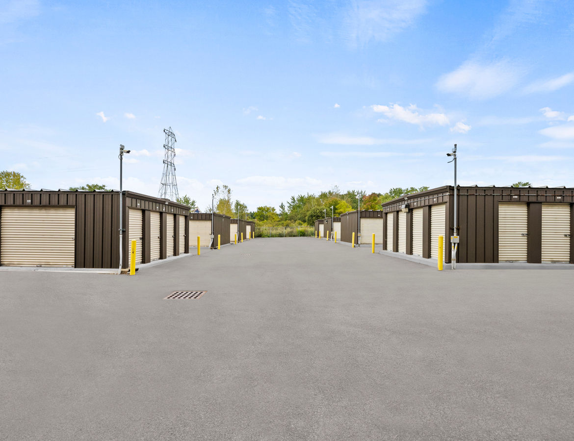 Prime Storage - Glenville