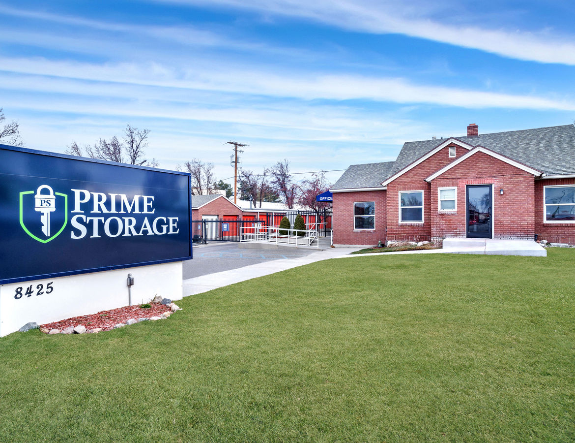 Prime Storage - Sandy