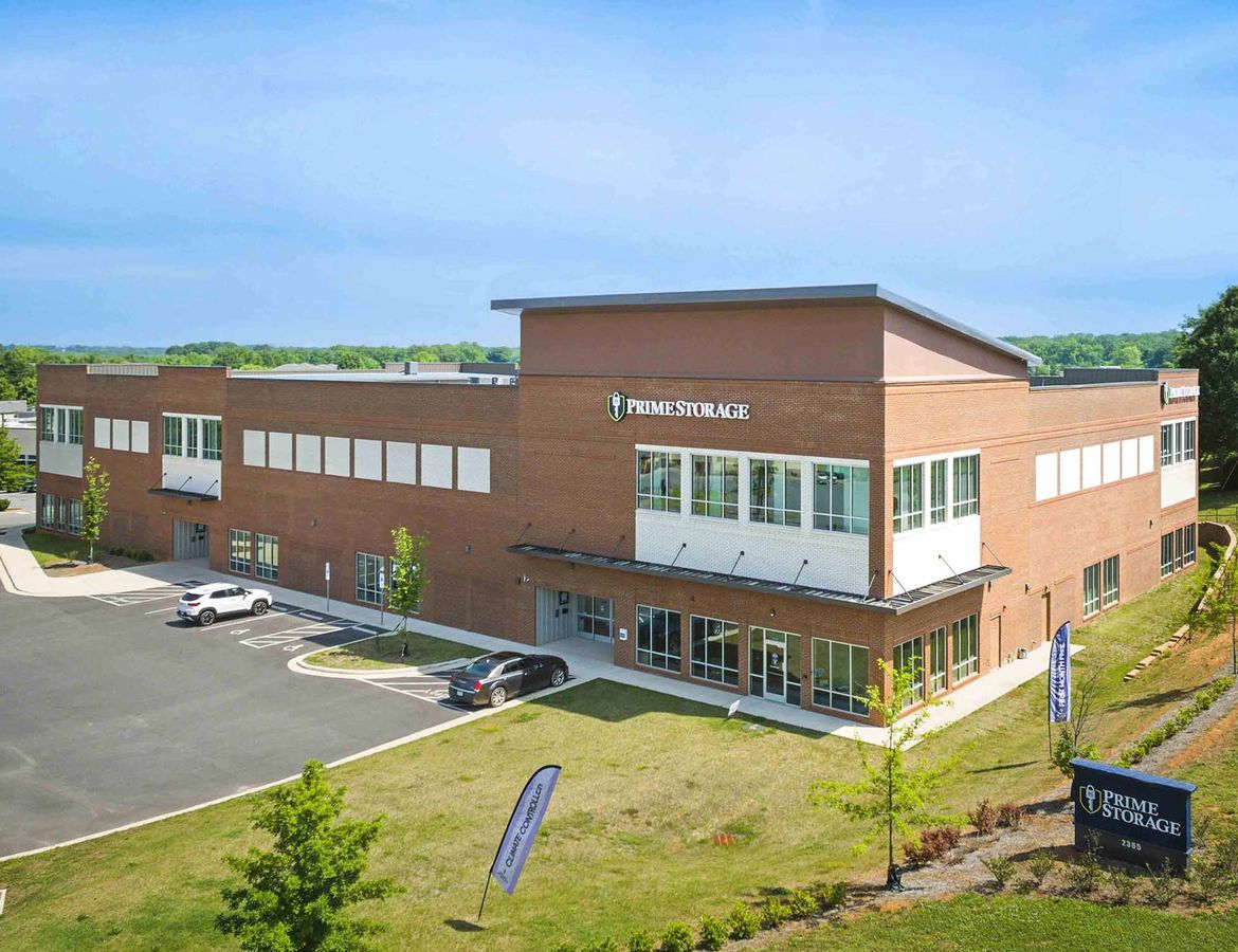 Prime Storage - Winston Salem