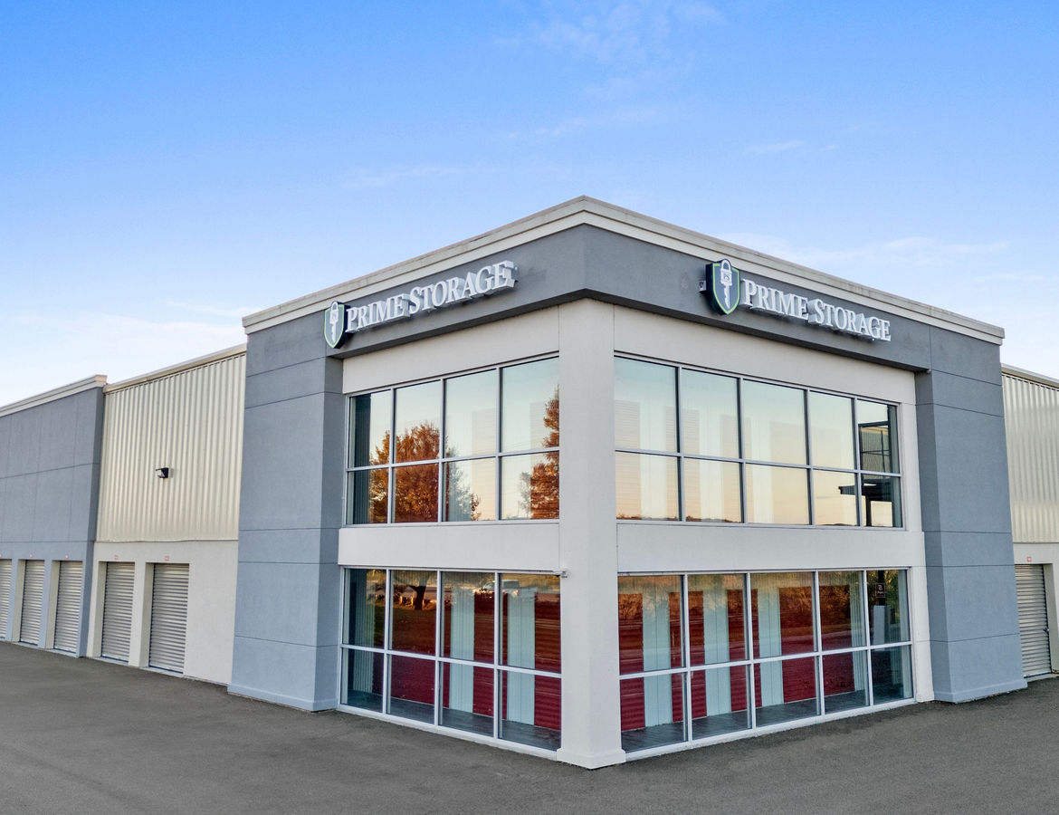 Prime Storage - Bangor - Gallery photo #0