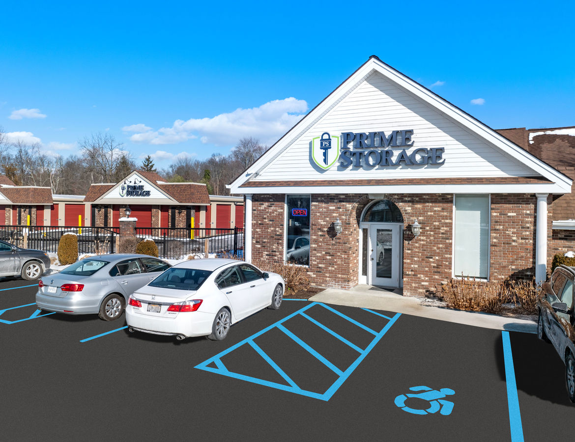 Prime Storage - Fishkill
