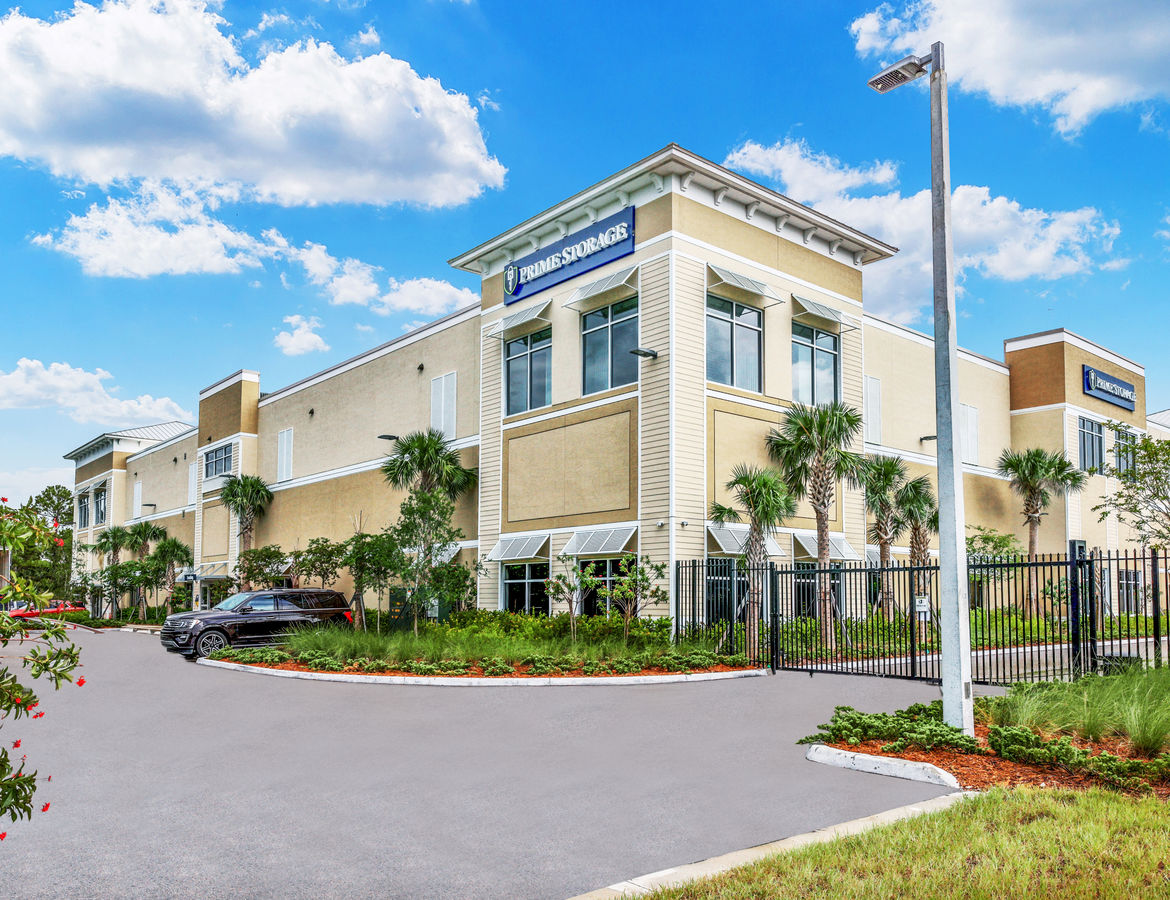 Prime Storage - Port St. Lucie SE Becker Rd