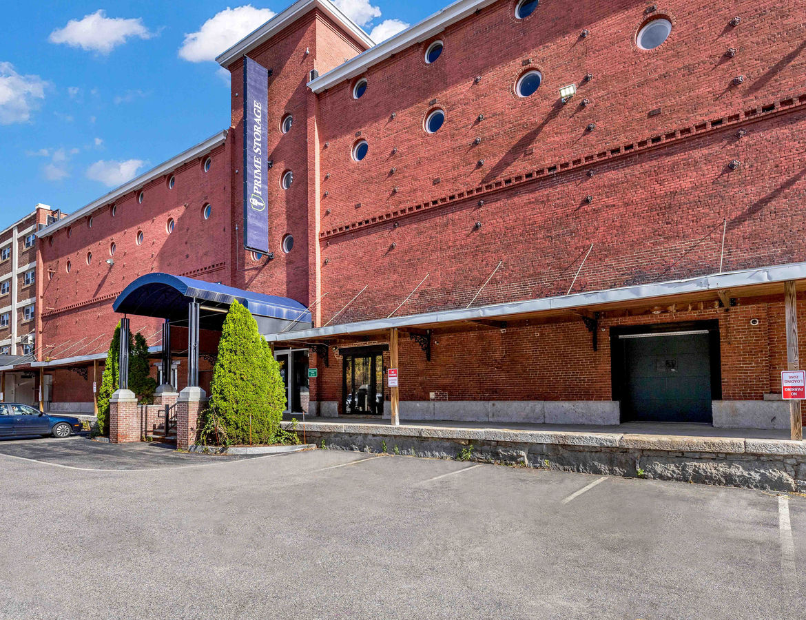 Prime Storage - Manchester Eddy Rd. - Gallery photo #0