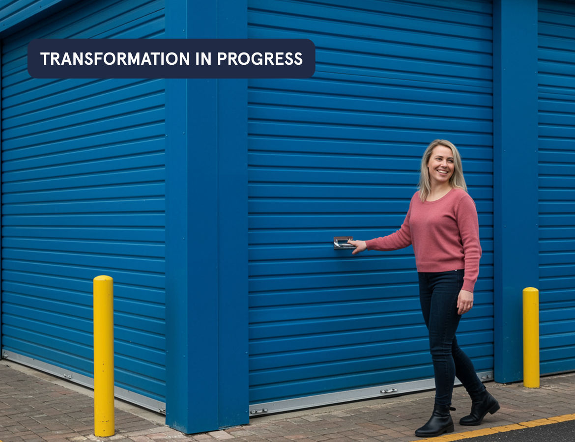 Prime Storage - Centereach Middle Country Rd.