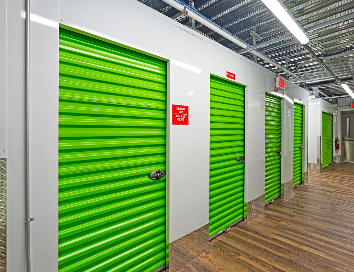 Prime Storage - Plaistow - Gallery photo #2