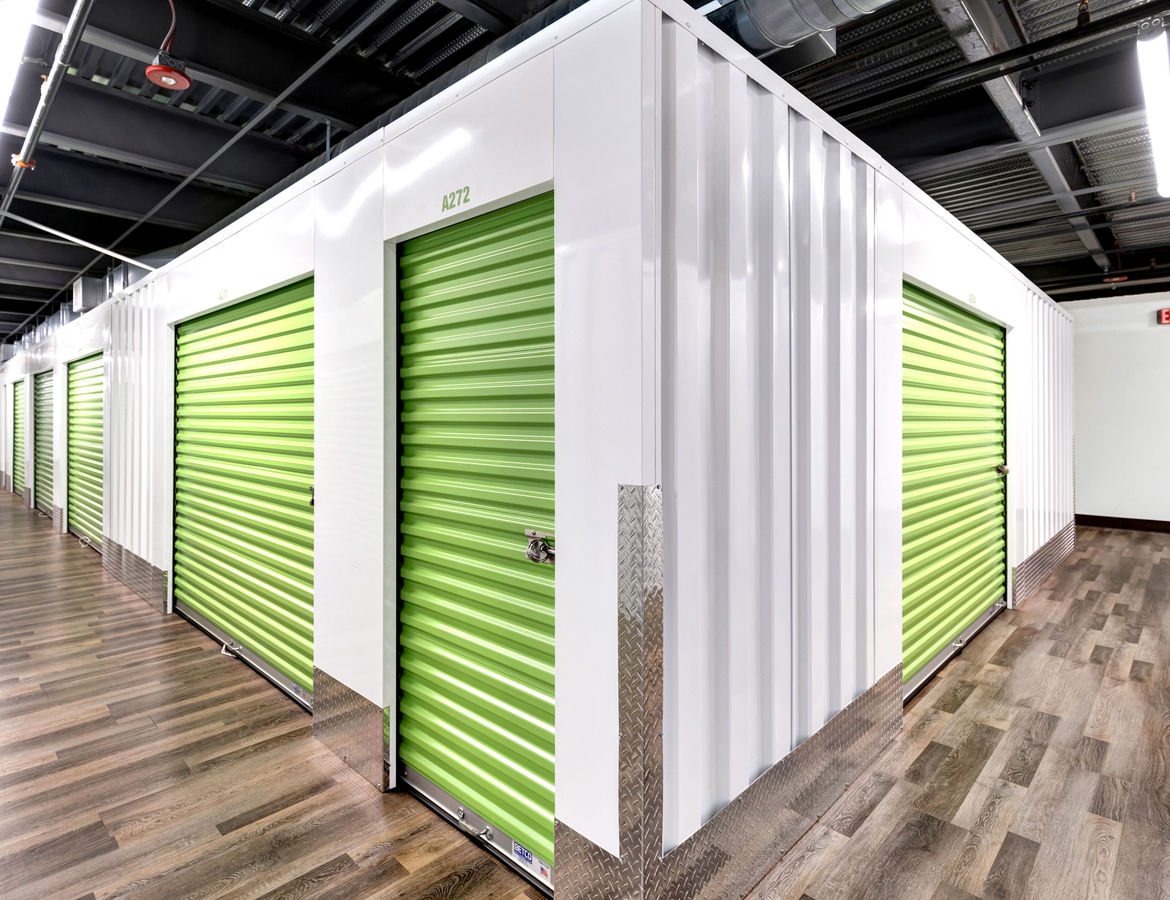 Prime Storage - Manchester - Gallery photo #1