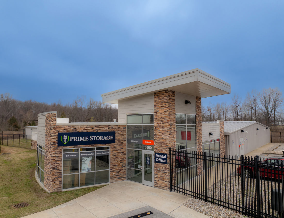 Prime Storage - Louisville 6500 Jefferson Blvd.