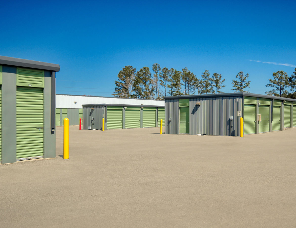 Prime Storage - Surfside Beach - Gallery photo #2