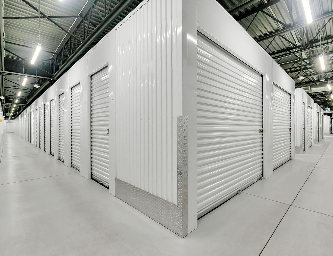 Prime Storage - Sherwood Park - Gallery photo #2