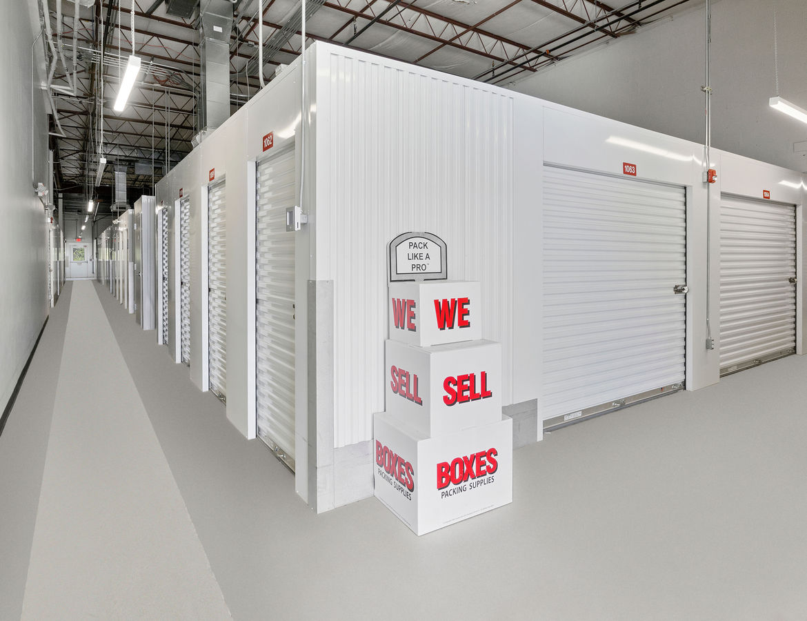Prime Storage - Greenville Old Buncombe Rd. - Gallery photo #2