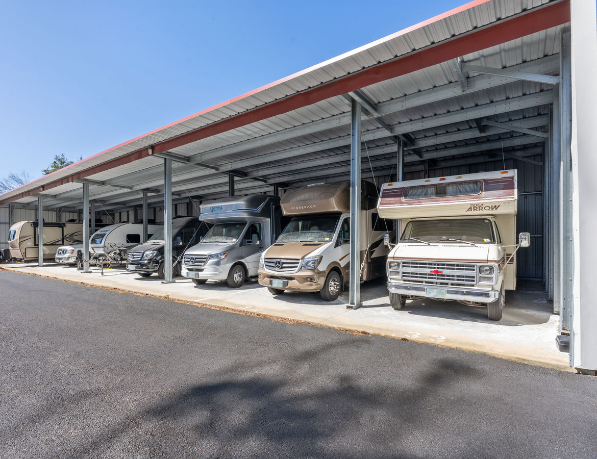 Prime Storage - Bedford - Gallery photo #2
