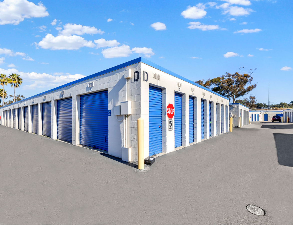 Prime Storage - San Diego Mission Bay Dr. - Gallery photo #2