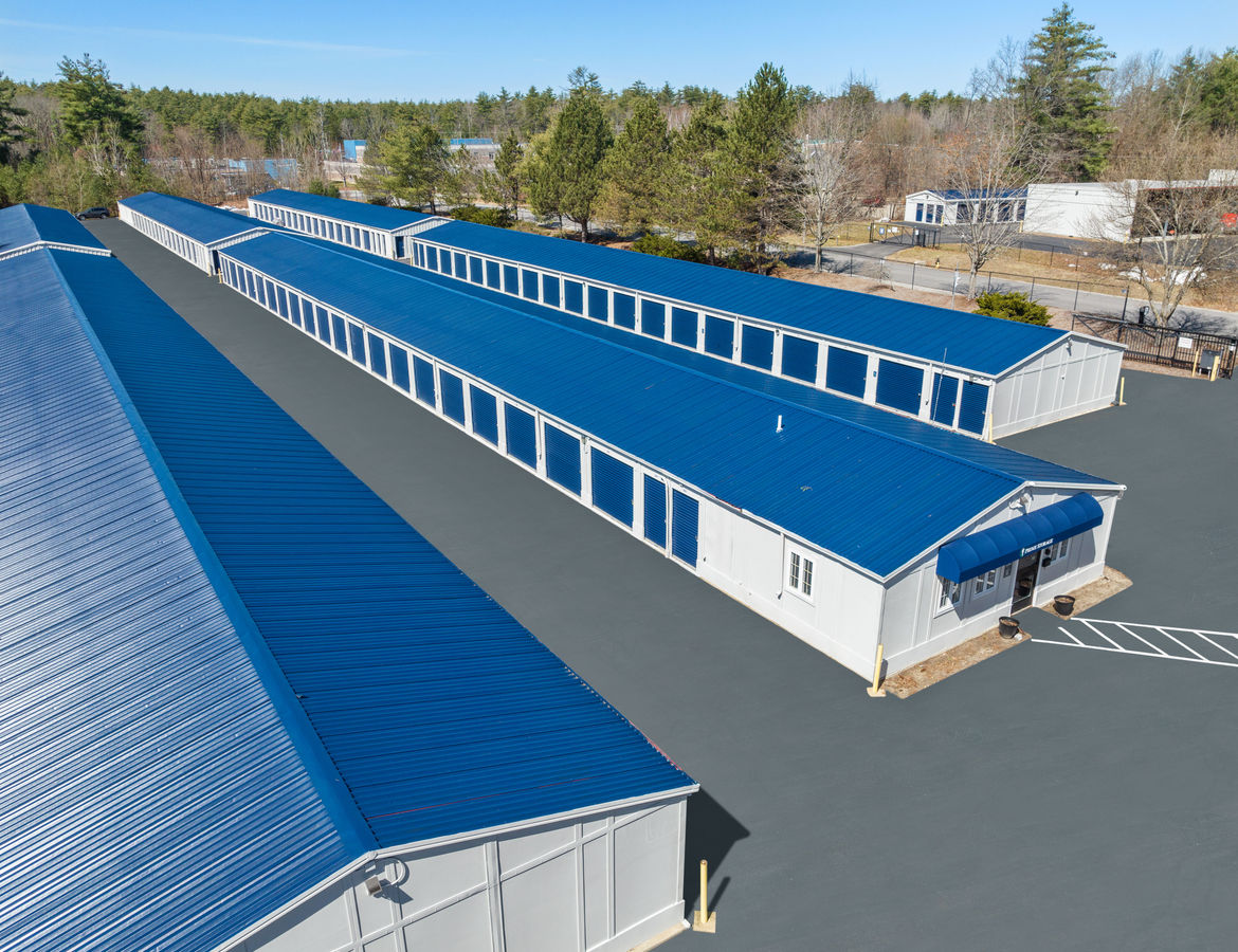 Prime Storage - Bedford - Gallery photo #0