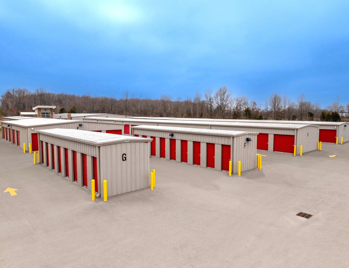 Prime Storage - Louisville 6500 Jefferson Blvd. - Gallery photo #5