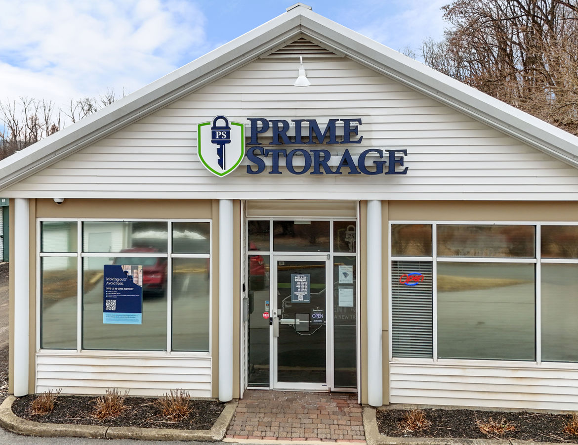 Prime Storage - Warwick - Gallery photo #1