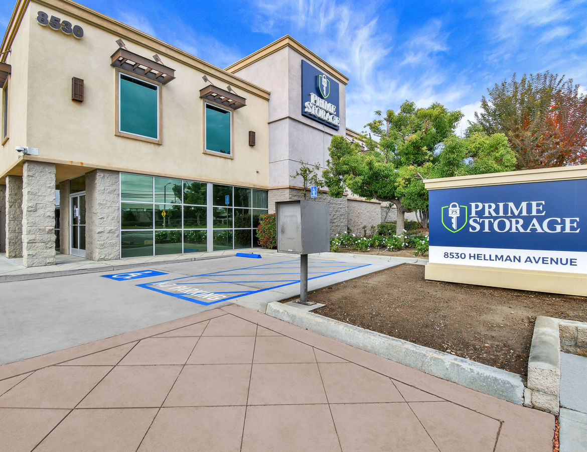 Prime Storage - Rancho Cucamonga - Gallery photo #0