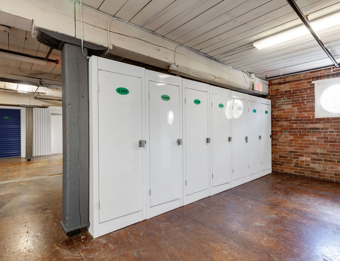 Prime Storage - Manchester Eddy Rd. - Gallery photo #3