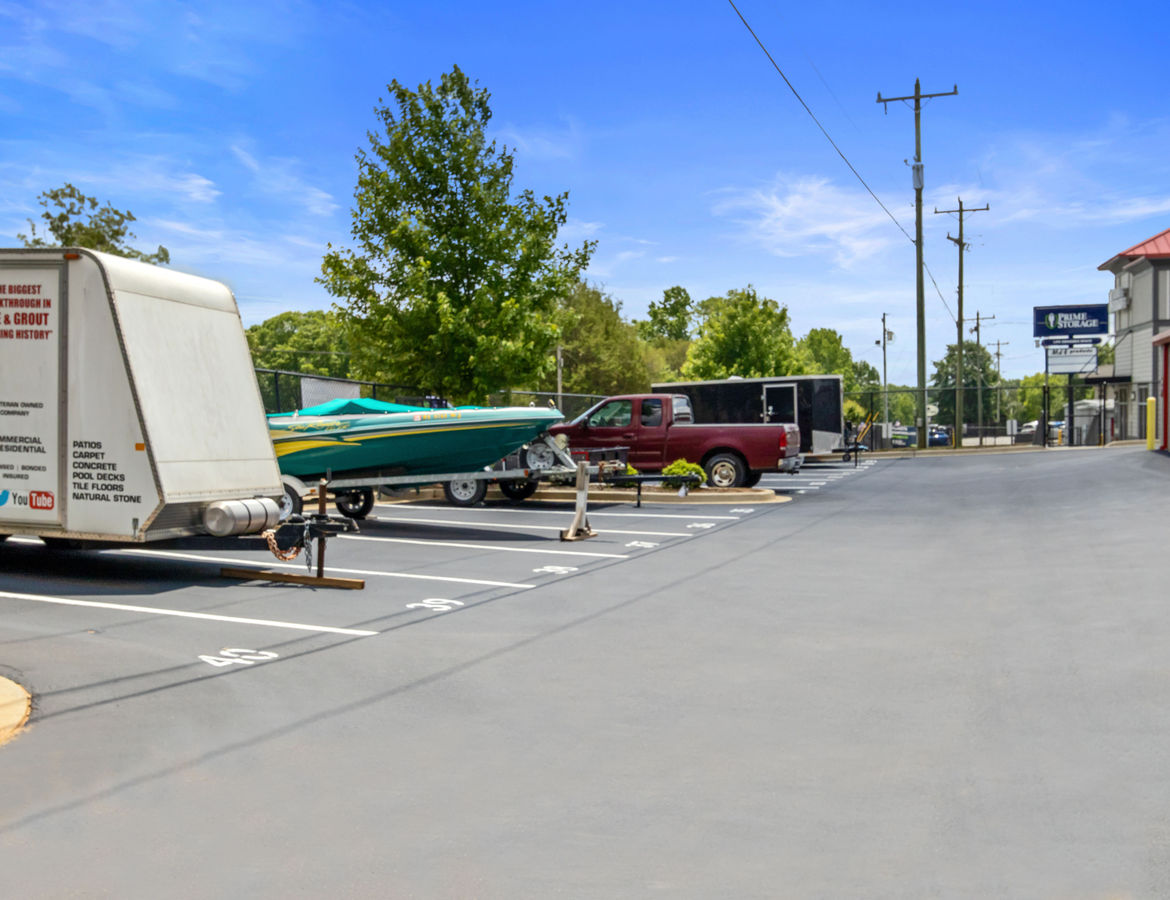 Prime Storage - Simpsonville Scuffletown Rd. - Gallery photo #4