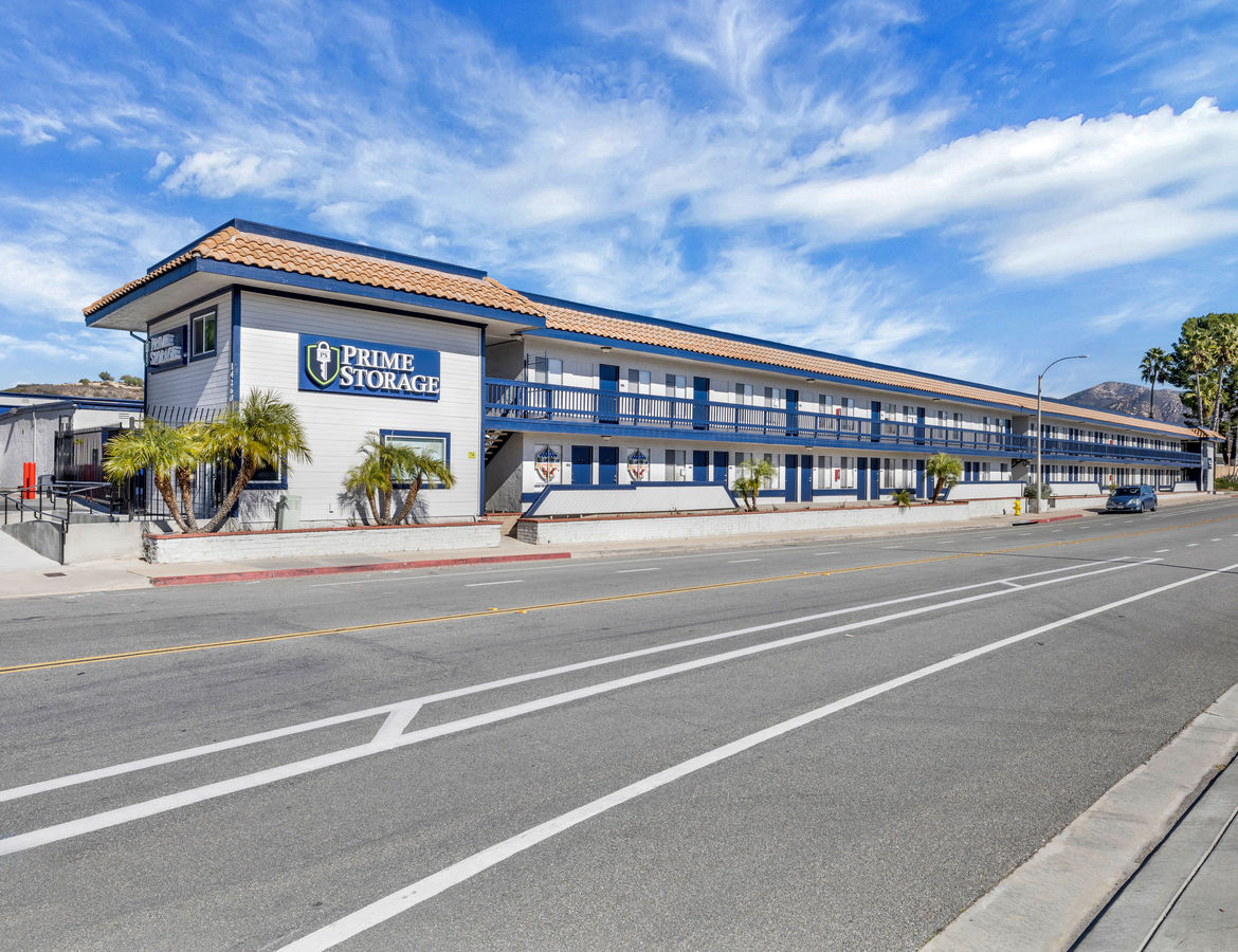 Prime Storage - Poway