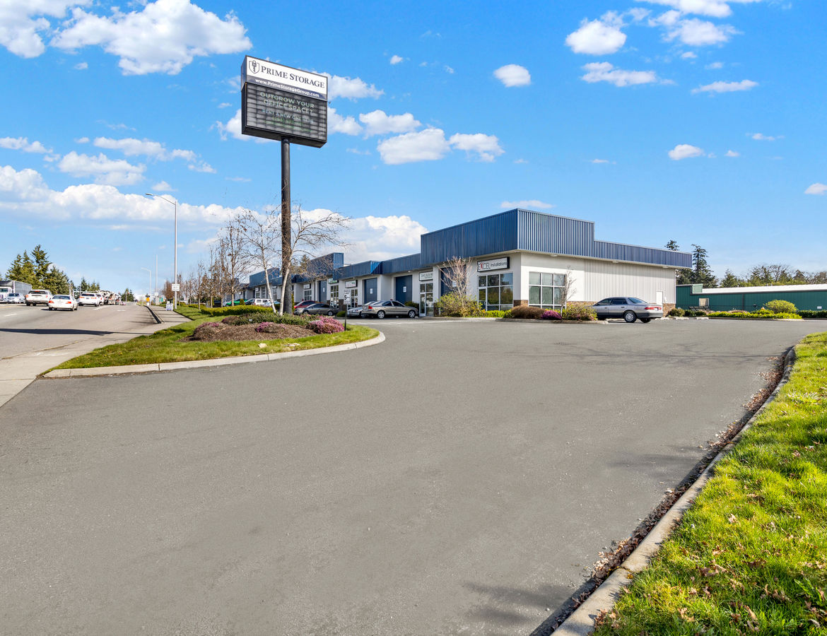 Prime Storage - Tacoma 109 Steele Street - Gallery photo #1
