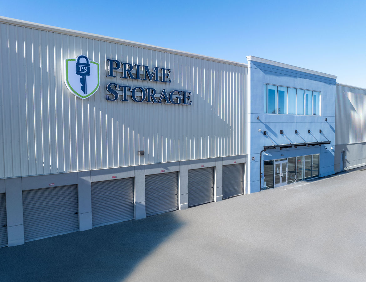 Prime Storage - Plaistow - Gallery photo #1
