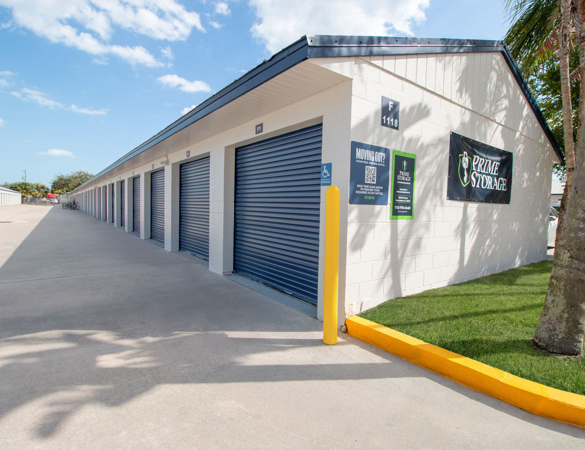 Prime Storage - Vero Beach 9th Place