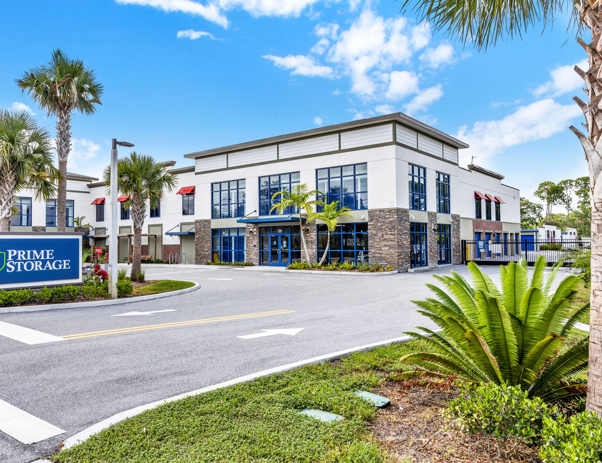 Prime Storage - Jensen Beach