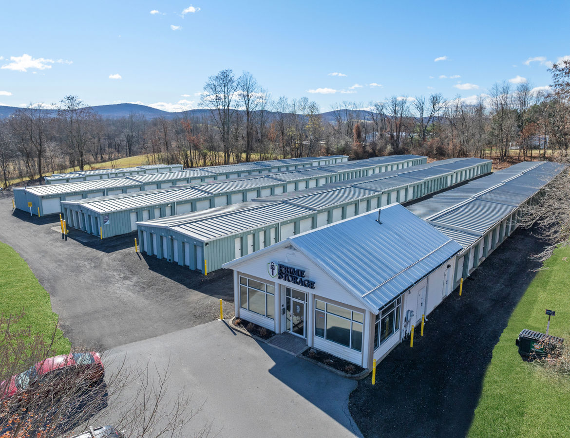 Prime Storage - Warwick