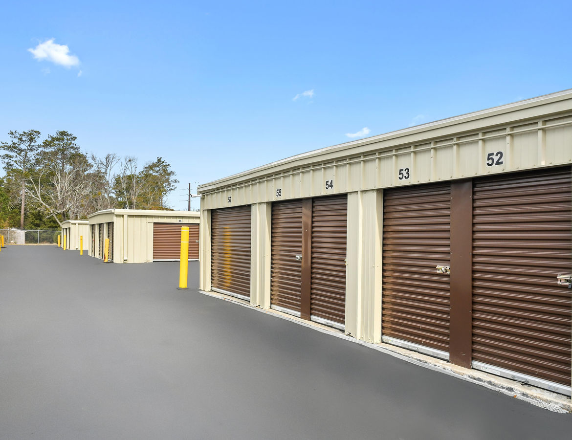 Prime Storage - New Bern Neuse Blvd. - Gallery photo #3
