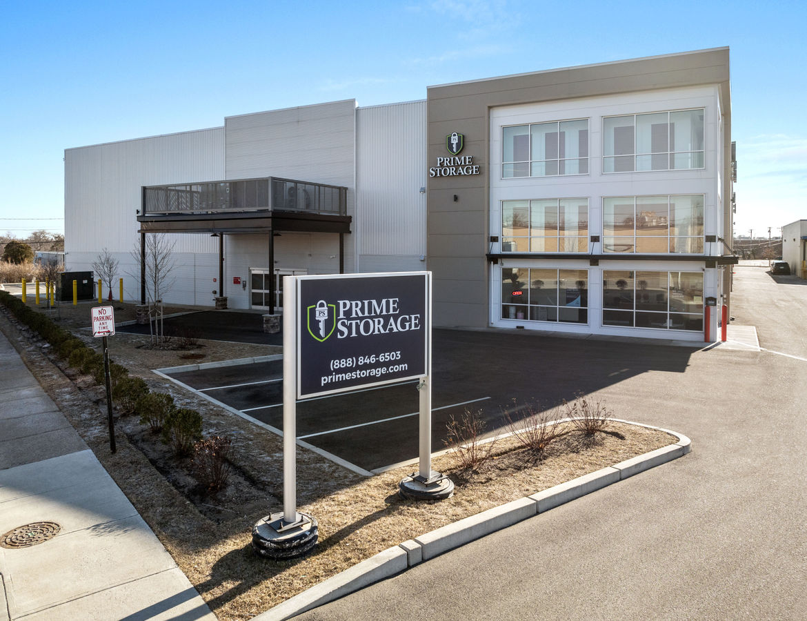 Prime Storage - Providence Dupont Dr