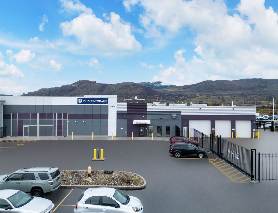Prime Storage - Vernon