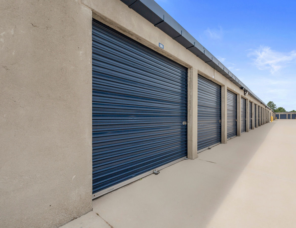 Prime Storage - Fishers Ford Dr. - Gallery photo #2