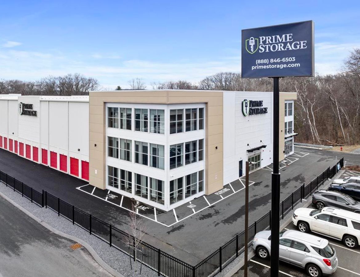 Prime Storage - Methuen