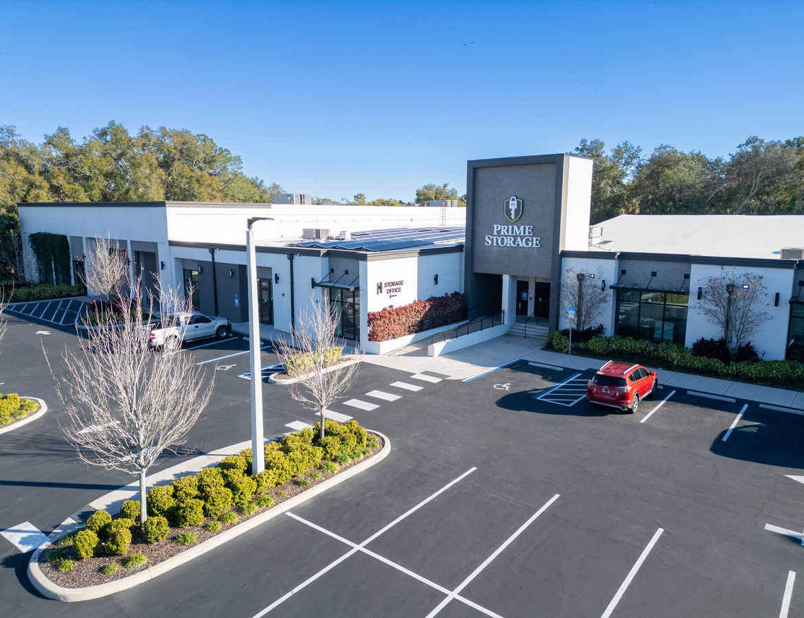 Prime Storage - Temple Terrace