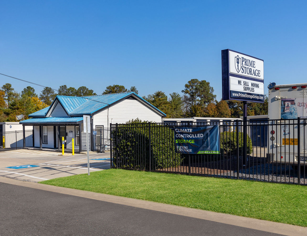 Prime Storage - Rock Hill Hearn St.