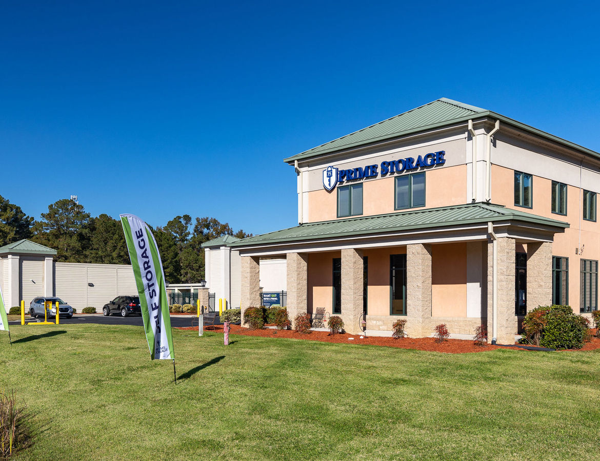 Prime Storage - Hardeeville