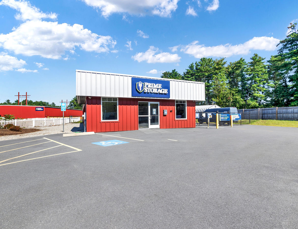 Prime Storage - Bellingham