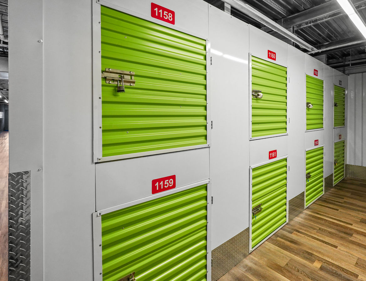 Prime Storage - Cranston - Gallery photo #3